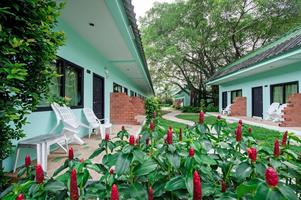 Baantonsai Garden Resort Patong Eksteriør billede