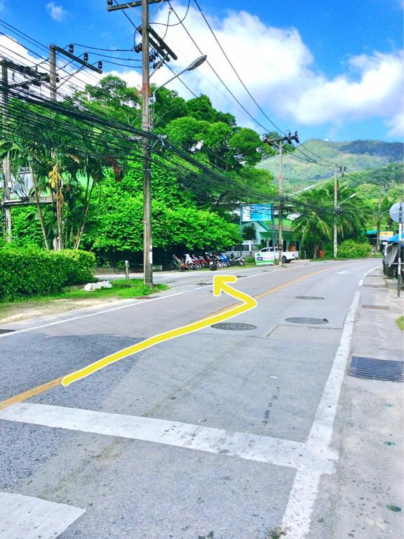 Baantonsai Garden Resort Patong Eksteriør billede