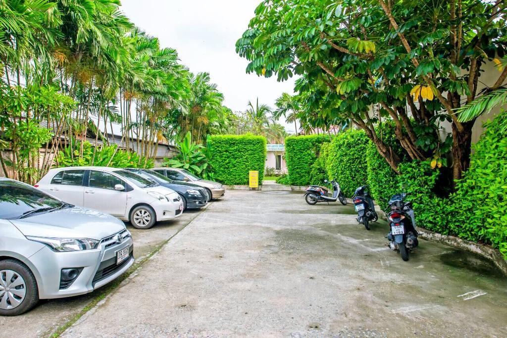 Baantonsai Garden Resort Patong Eksteriør billede