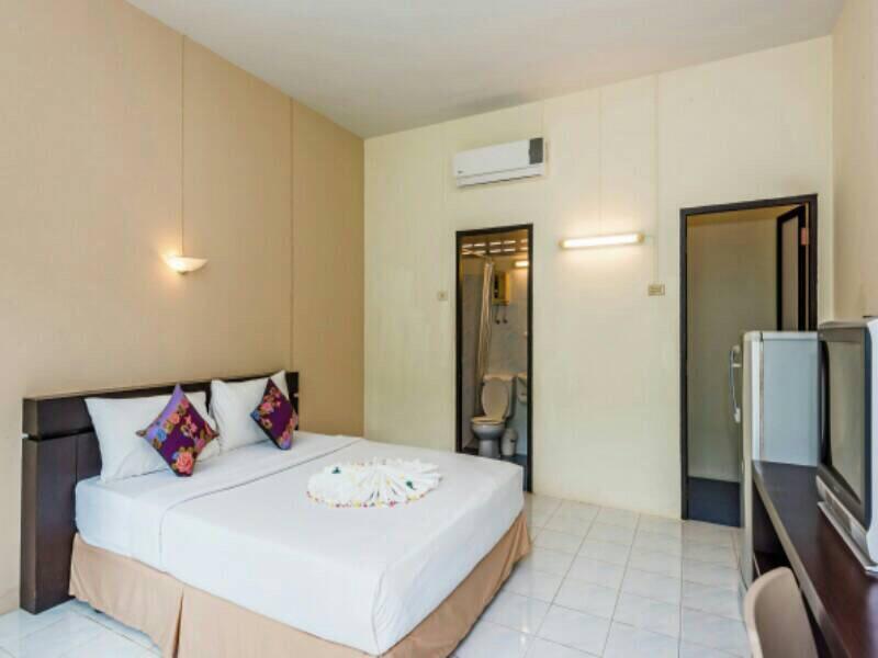Baantonsai Garden Resort Patong Eksteriør billede