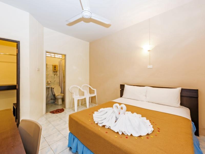 Baantonsai Garden Resort Patong Eksteriør billede