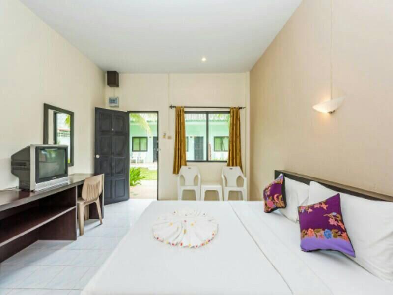 Baantonsai Garden Resort Patong Eksteriør billede