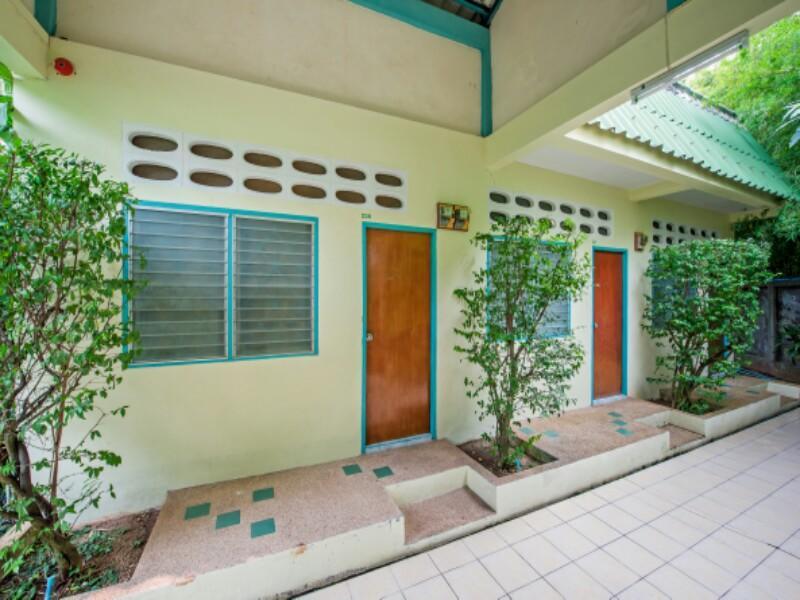 Baantonsai Garden Resort Patong Eksteriør billede