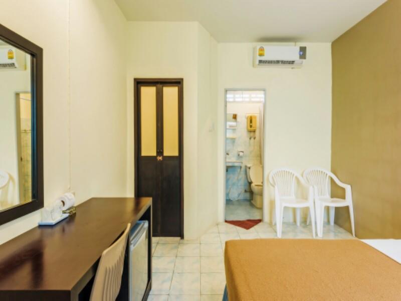 Baantonsai Garden Resort Patong Eksteriør billede