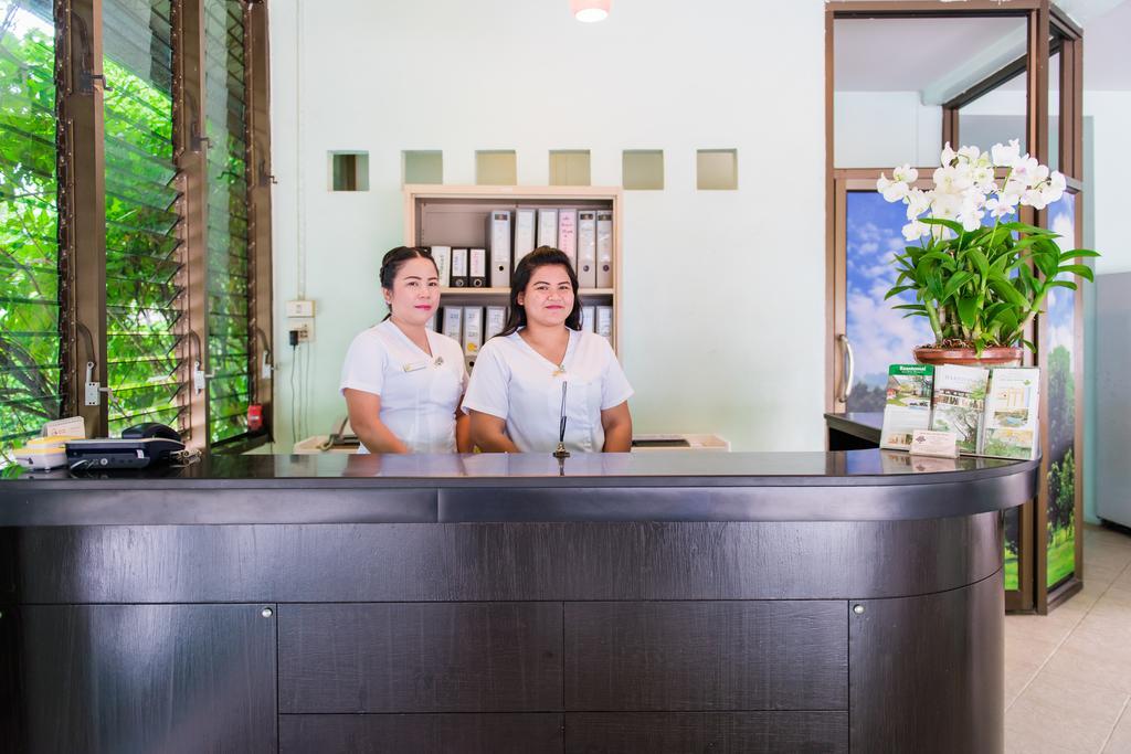 Baantonsai Garden Resort Patong Eksteriør billede