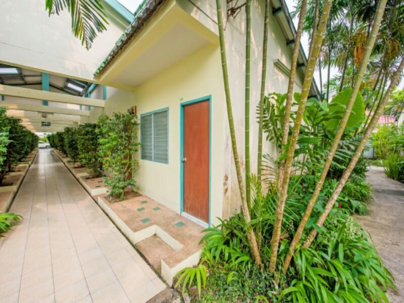 Baantonsai Garden Resort Patong Eksteriør billede